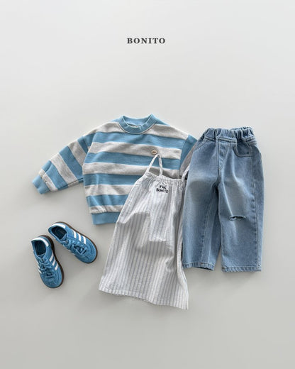 [PRE-ORDER] Big Stripe Sweatshirts