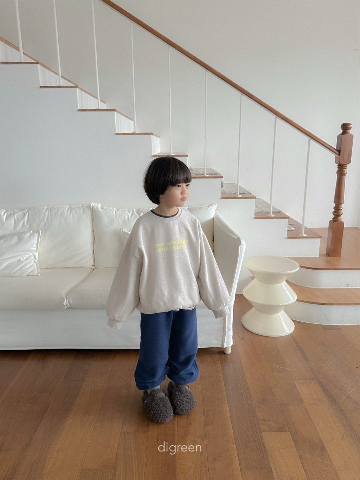 [PRE-ORDER] Letter Sweatshirts