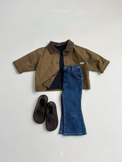 [PRE-ORDER] Blanket Work Jacket