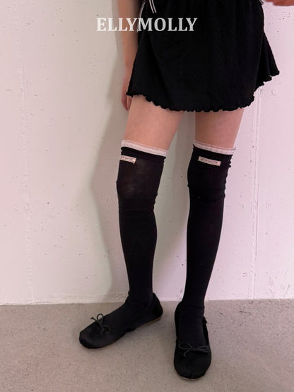 [PRE-ORDER] Return Fit Leg Socks