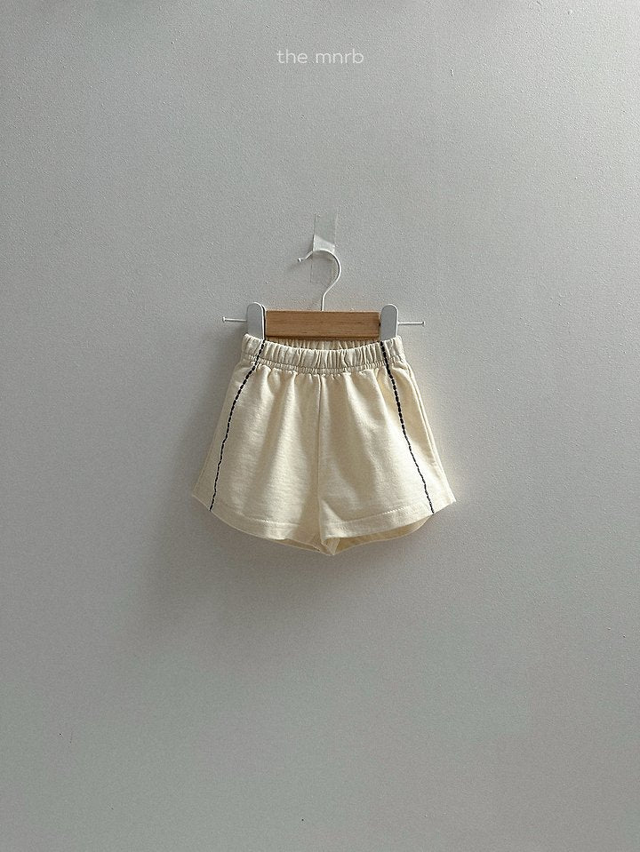 [PRE-ORDER] Ddaom Shorts