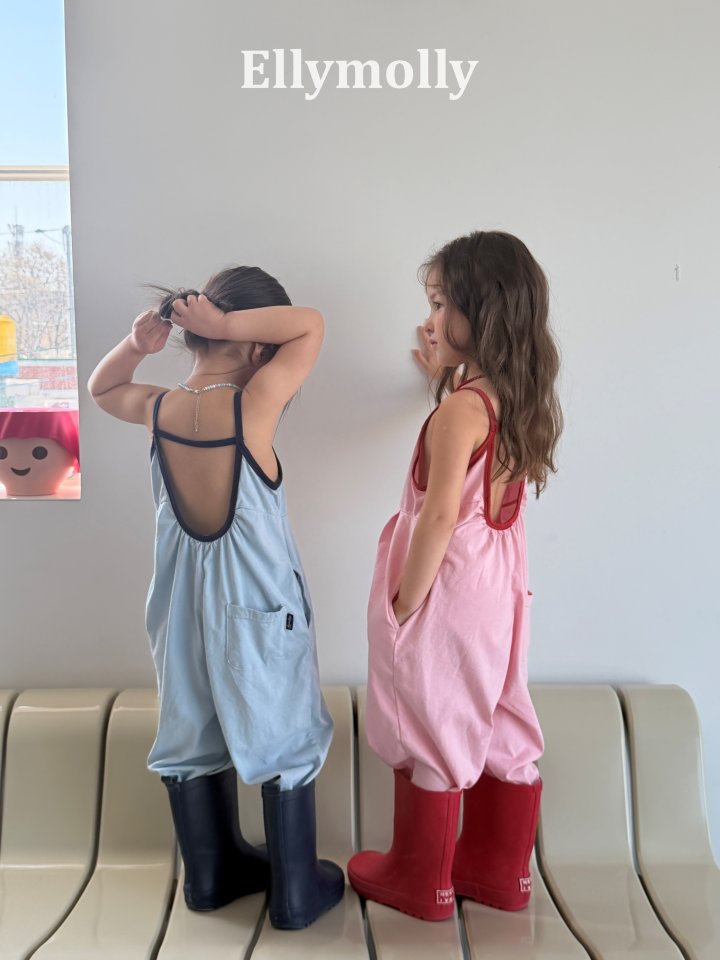 [PRE-ORDER] You Raise Overalls