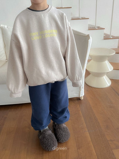 [PRE-ORDER] Letter Sweatshirts