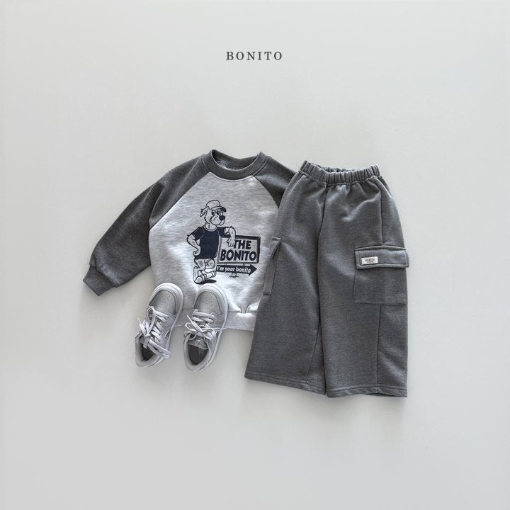 [PRE-ORDER] Wolf Raglan Sweatshirts