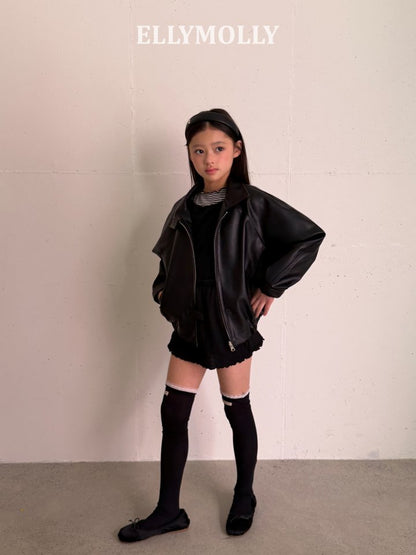 [PRE-ORDER] Return Fit Leg Socks