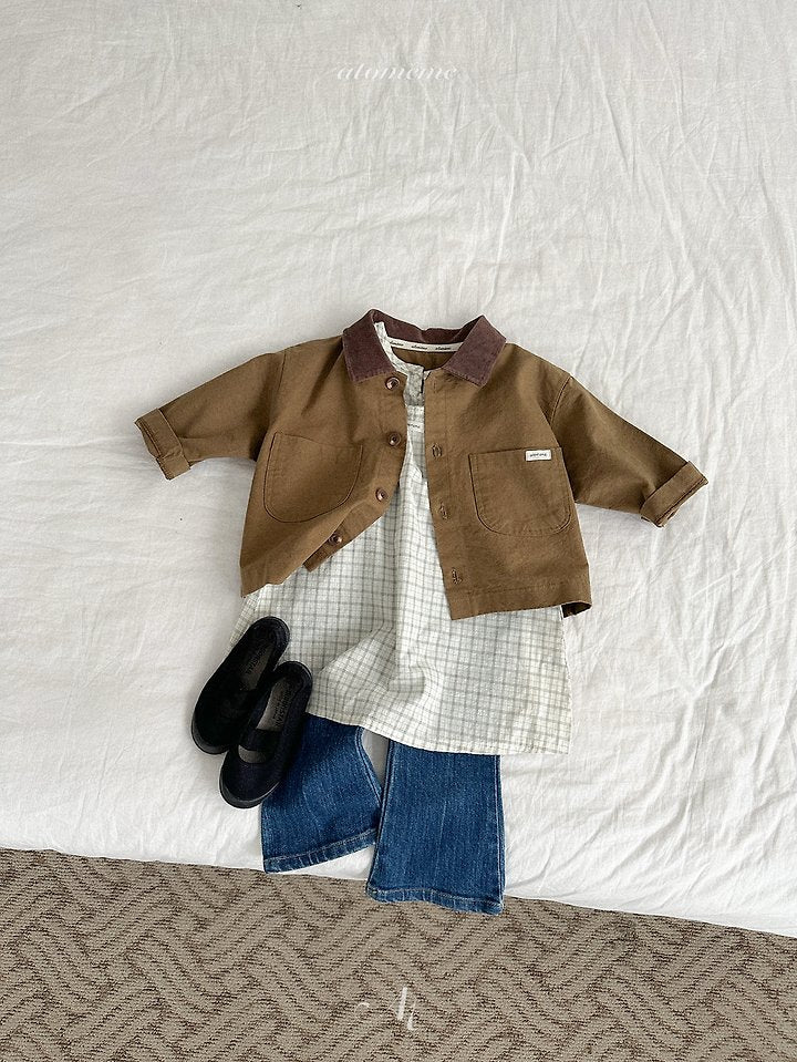 [PRE-ORDER] Blanket Work Jacket