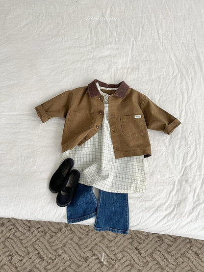 [PRE-ORDER] Blanket Work Jacket