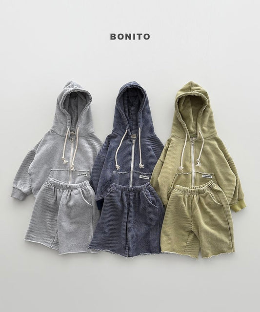 [PRE-ORDER] Eddy Hoodie Top Bottom Set