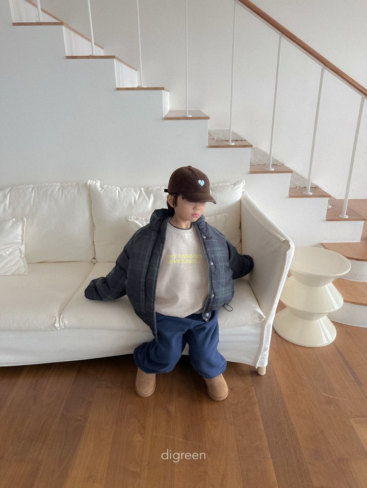 [PRE-ORDER] Letter Sweatshirts