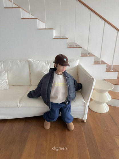 [PRE-ORDER] Letter Sweatshirts