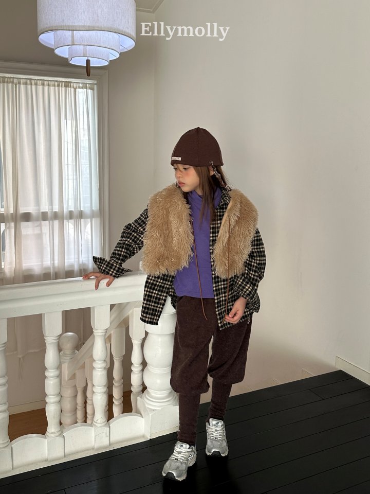 [PRE-ORDER] Point Warmer Pants