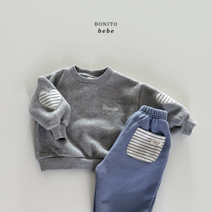 [PRE-ORDER] Heart Point Baby Sweatshirts