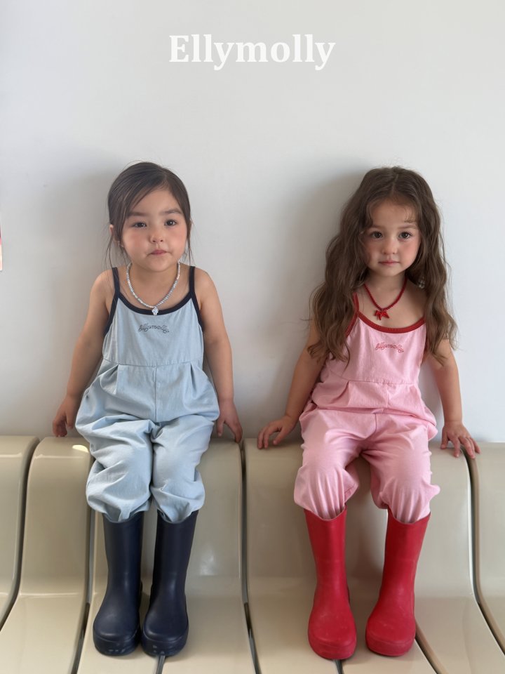 [PRE-ORDER] You Raise Overalls
