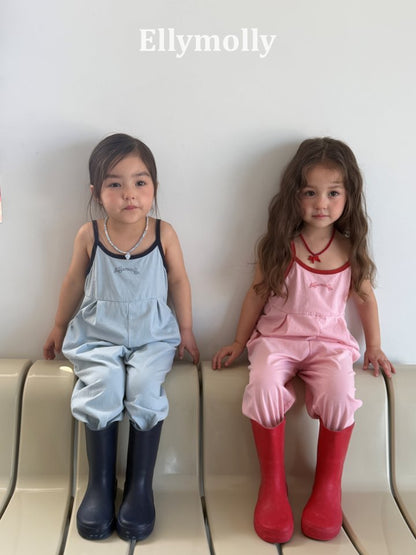 [PRE-ORDER] You Raise Overalls