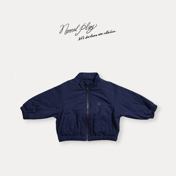 [PRE-ORDER] Quilted Jacket