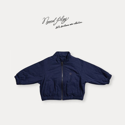 [PRE-ORDER] Quilted Jacket