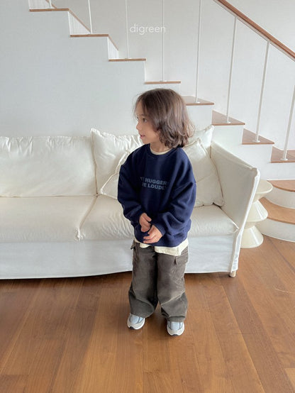 [PRE-ORDER] Letter Sweatshirts