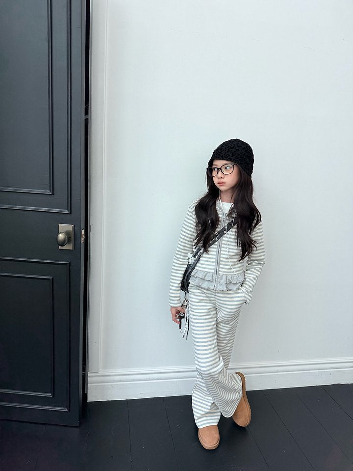 [PRE-ORDER] Wide Boot-Cut Pants