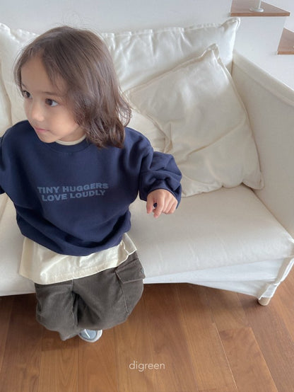 [PRE-ORDER] Letter Sweatshirts