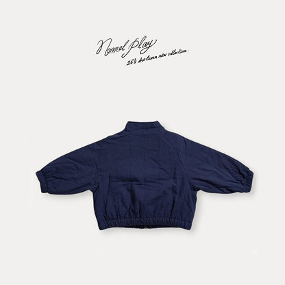 [PRE-ORDER] Quilted Jacket