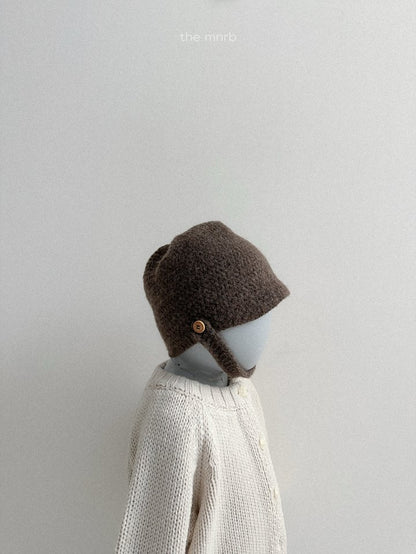 [PRE-ORDER] Rade Button Hat