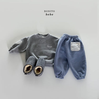 [PRE-ORDER] Heart Point Baby Sweatshirts