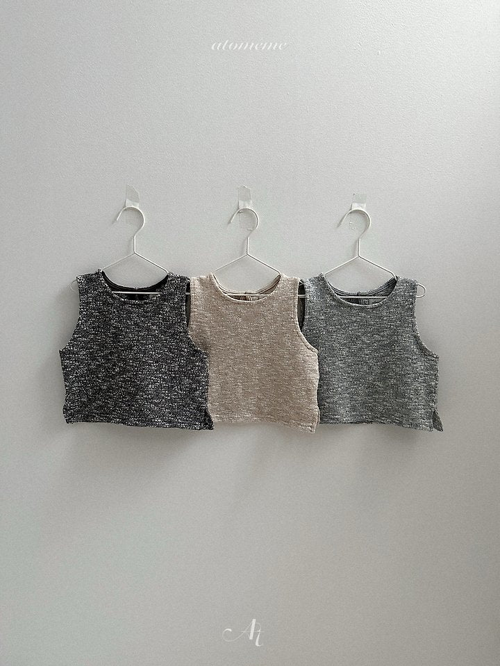 [PRE-ORDER] Nut Wool Vest