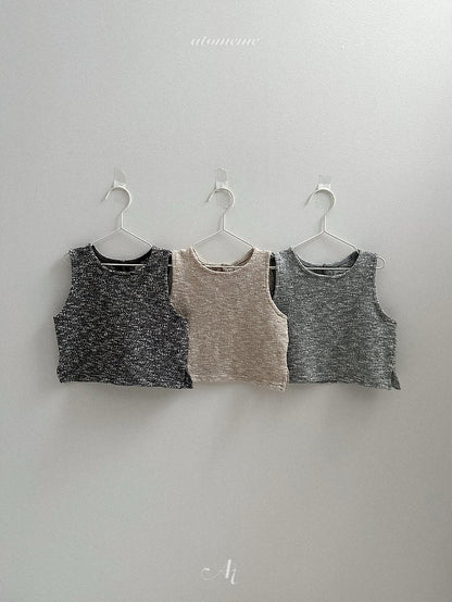 [PRE-ORDER] Nut Wool Vest