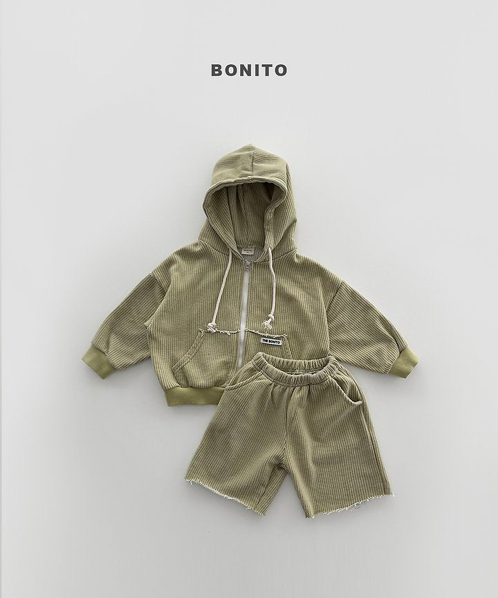 [PRE-ORDER] Eddy Hoodie Top Bottom Set