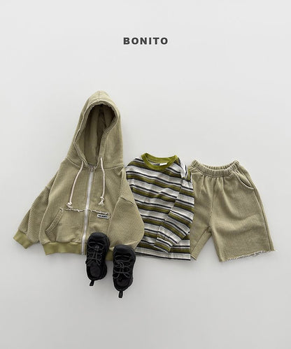 [PRE-ORDER] Eddy Hoodie Top Bottom Set