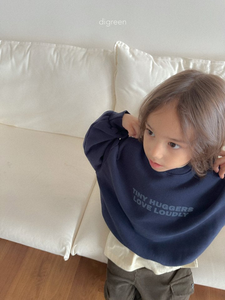 [PRE-ORDER] Letter Sweatshirts