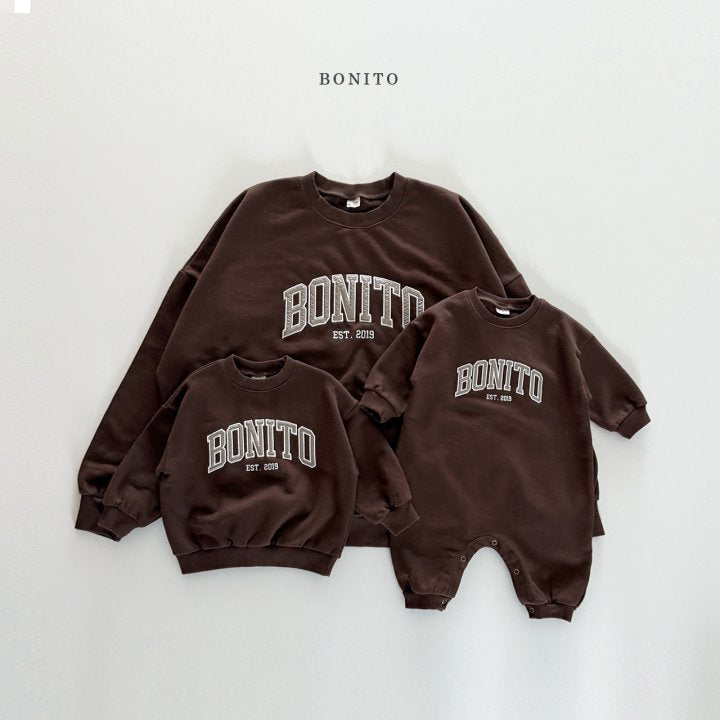 [PRE-ORDER] New Shiny Sweatshirts (Mom&Dad Couple)