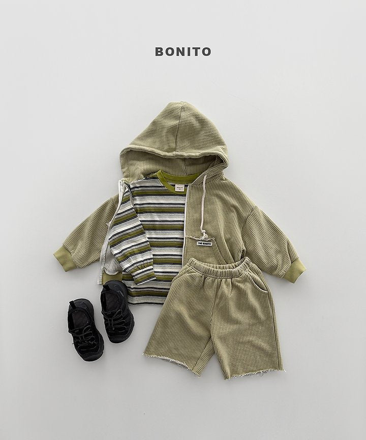 [PRE-ORDER] Eddy Hoodie Top Bottom Set