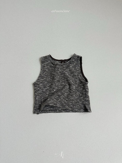 [PRE-ORDER] Nut Wool Vest