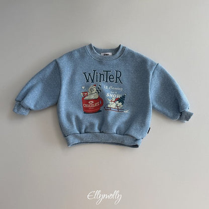 [PRE-ORDER] Winter Snow Sweatshirts