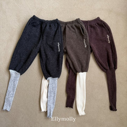 [PRE-ORDER] Point Warmer Pants
