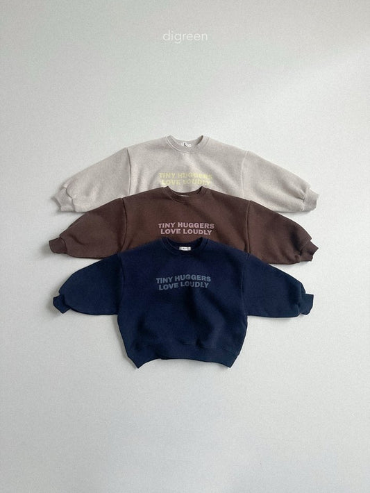 [PRE-ORDER] Letter Sweatshirts