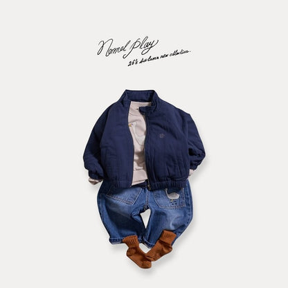 [PRE-ORDER] Quilted Jacket