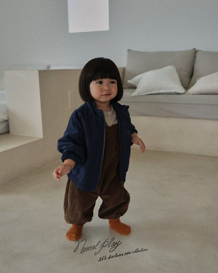 [PRE-ORDER] Quilted Jacket
