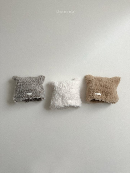 [PRE-ORDER] Boucle Cat Beanie