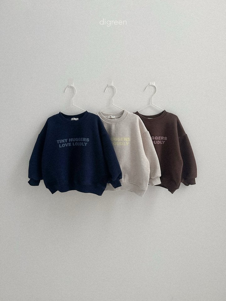 [PRE-ORDER] Letter Sweatshirts