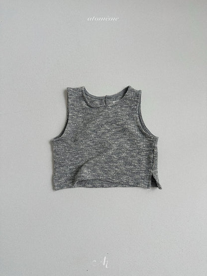 [PRE-ORDER] Nut Wool Vest