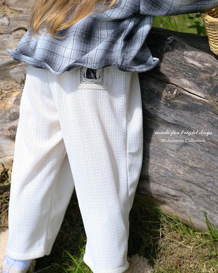 [PRE-ORDER] Pie Pants
