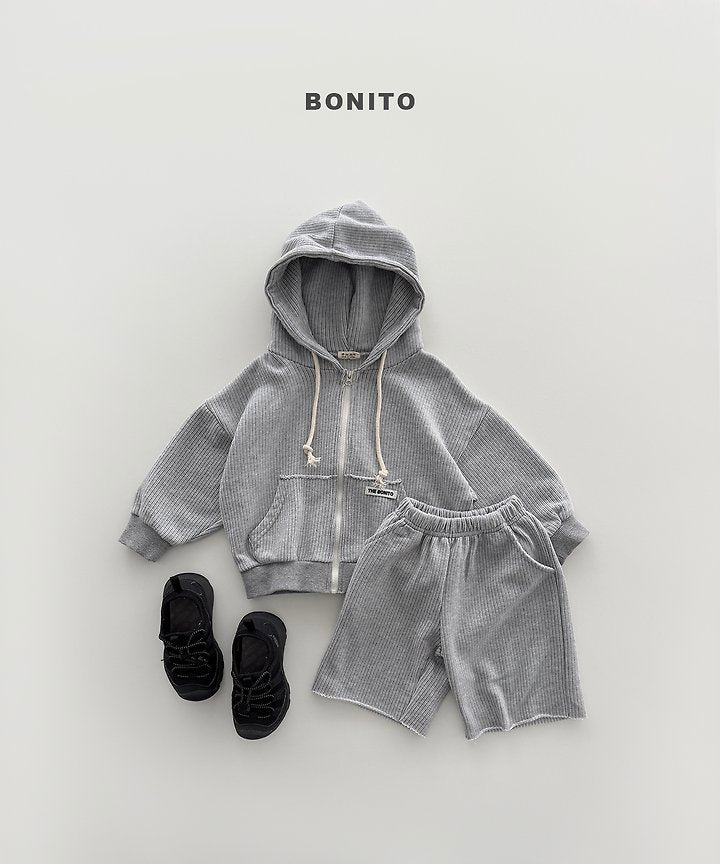 [PRE-ORDER] Eddy Hoodie Top Bottom Set