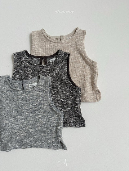 [PRE-ORDER] Nut Wool Vest