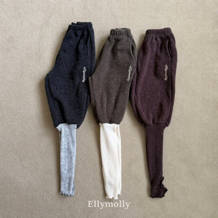[PRE-ORDER] Point Warmer Pants