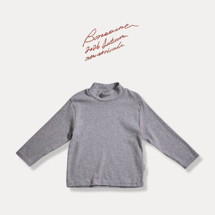 [PRE-ORDER] Soft Turtleneck T-Shirts
