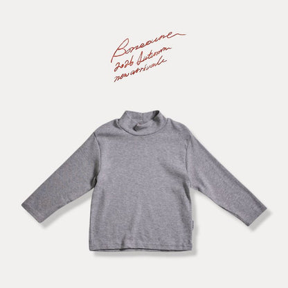 [PRE-ORDER] Soft Turtleneck T-Shirts