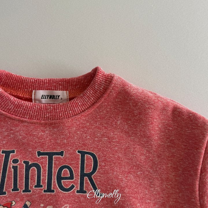 [PRE-ORDER] Winter Snow Sweatshirts