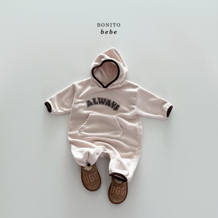 [PRE-ORDER] Always Hoodie Body Suit
